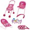 Peppa Pig: 19 Piece Doll Sleep N' Play Set - Pink & White Dots Pretend Play For Kids Ages 3+